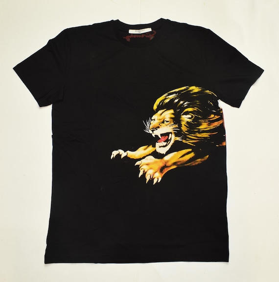 Givenchy, Vintage Givenchy Men's T-shirt Size US M