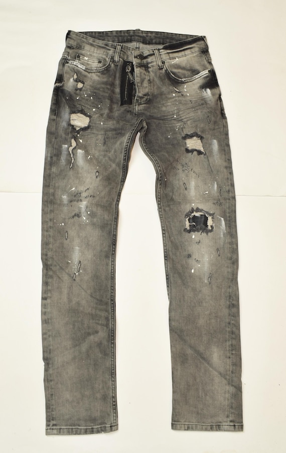 Dsquared2, Vintage Dsquared2 Men's Jeans Size 44