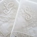 see more listings in the Mother of Bride Hankies section