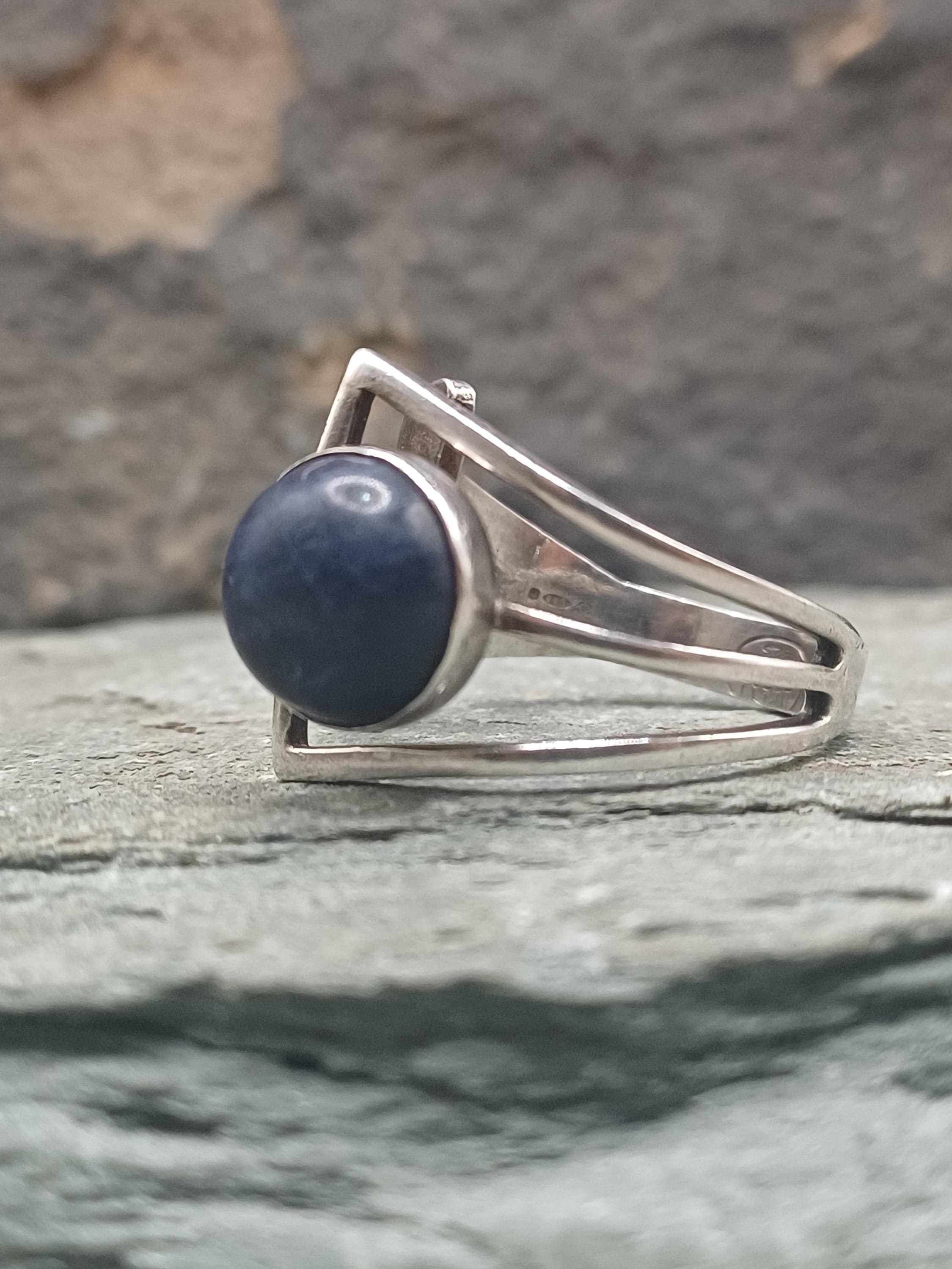 70s Ring - Etsy UK