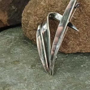 Gertrud Engel Silver - Etsy