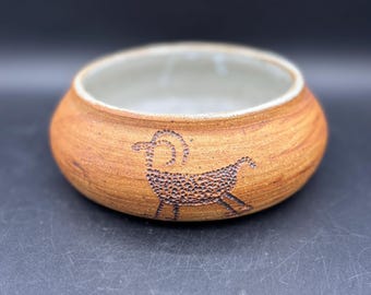 Kokopelli Planter
