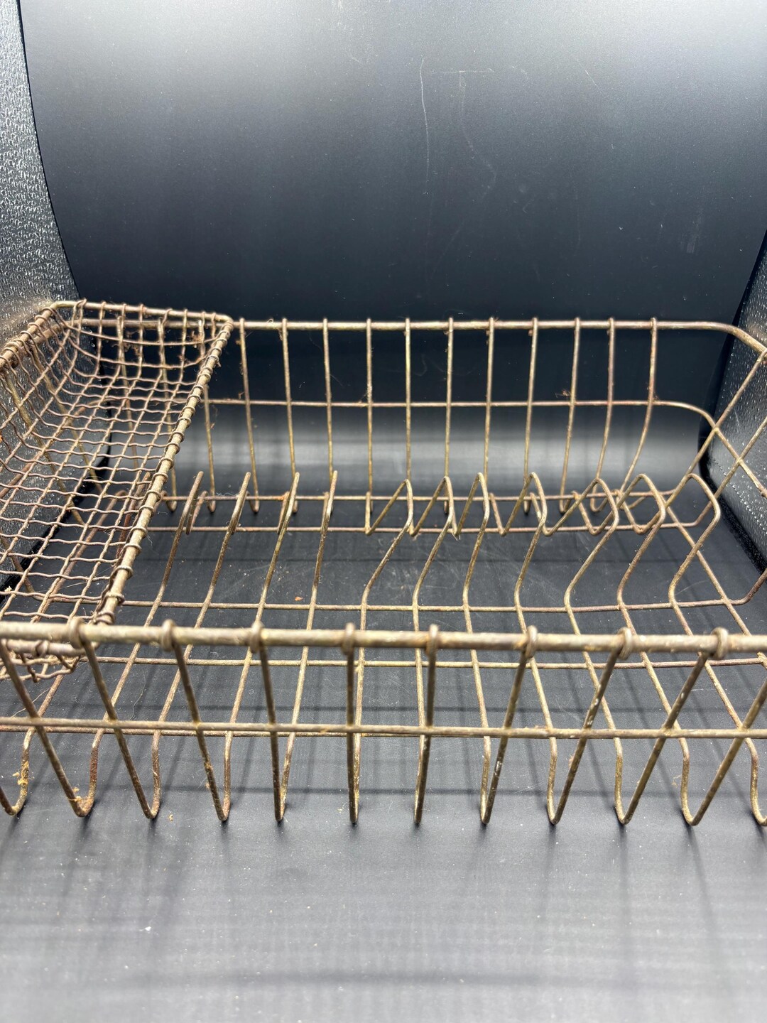 Vintage Dish Rack - Etsy