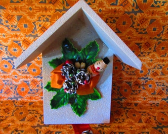 Christmas door decor  Etsy