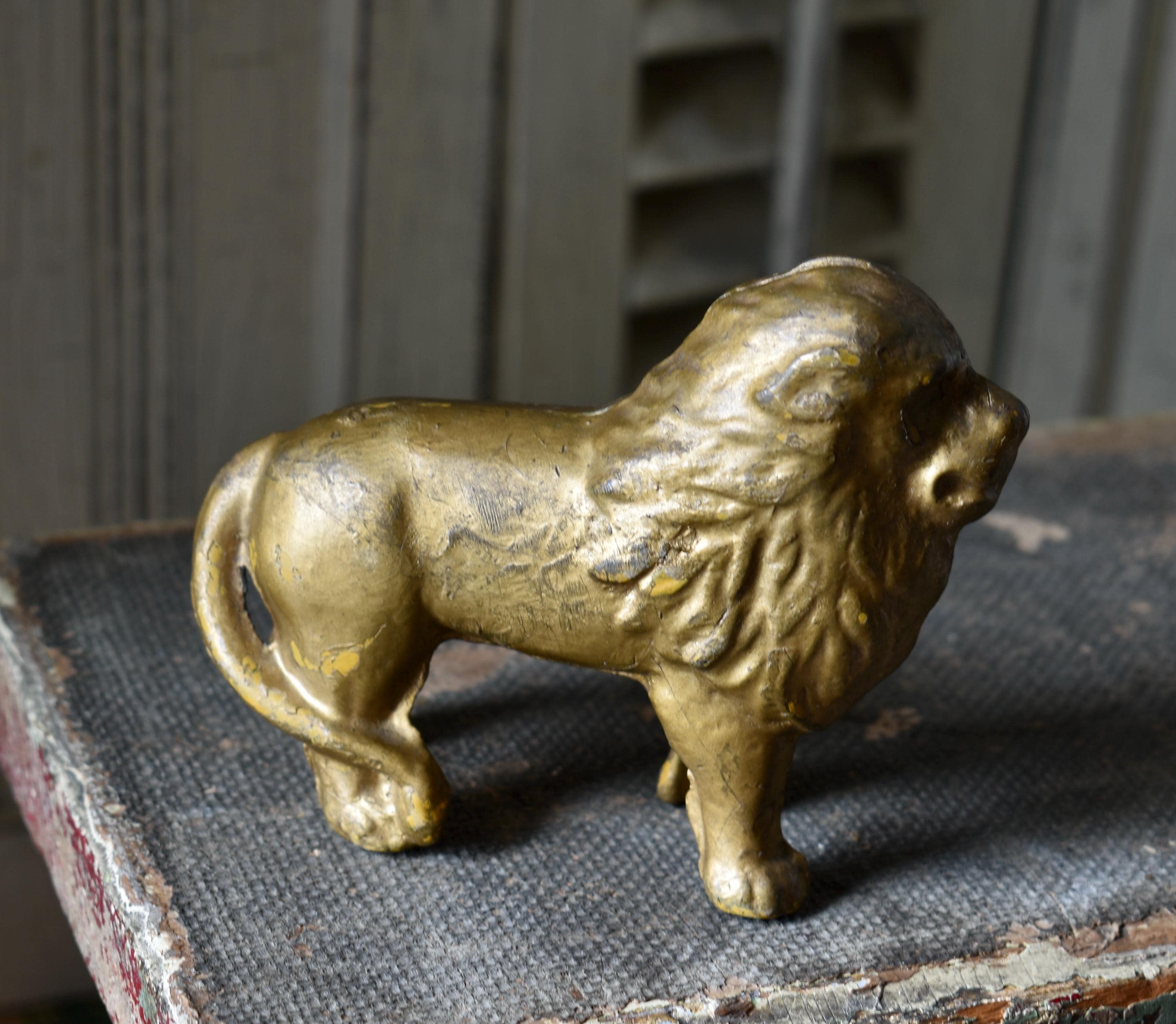 1930s Metal Bank - Etsy Canada
