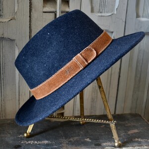 Bollman Fedora Hat - Etsy display picture 2