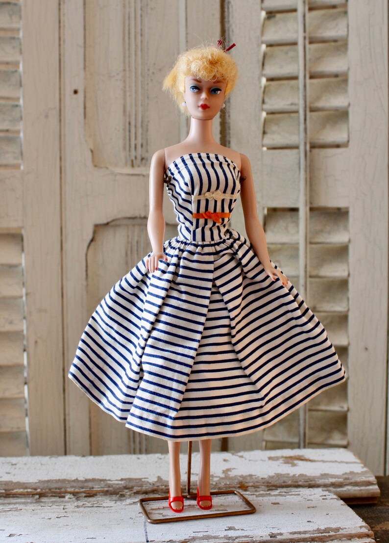 1959 blonde barbie