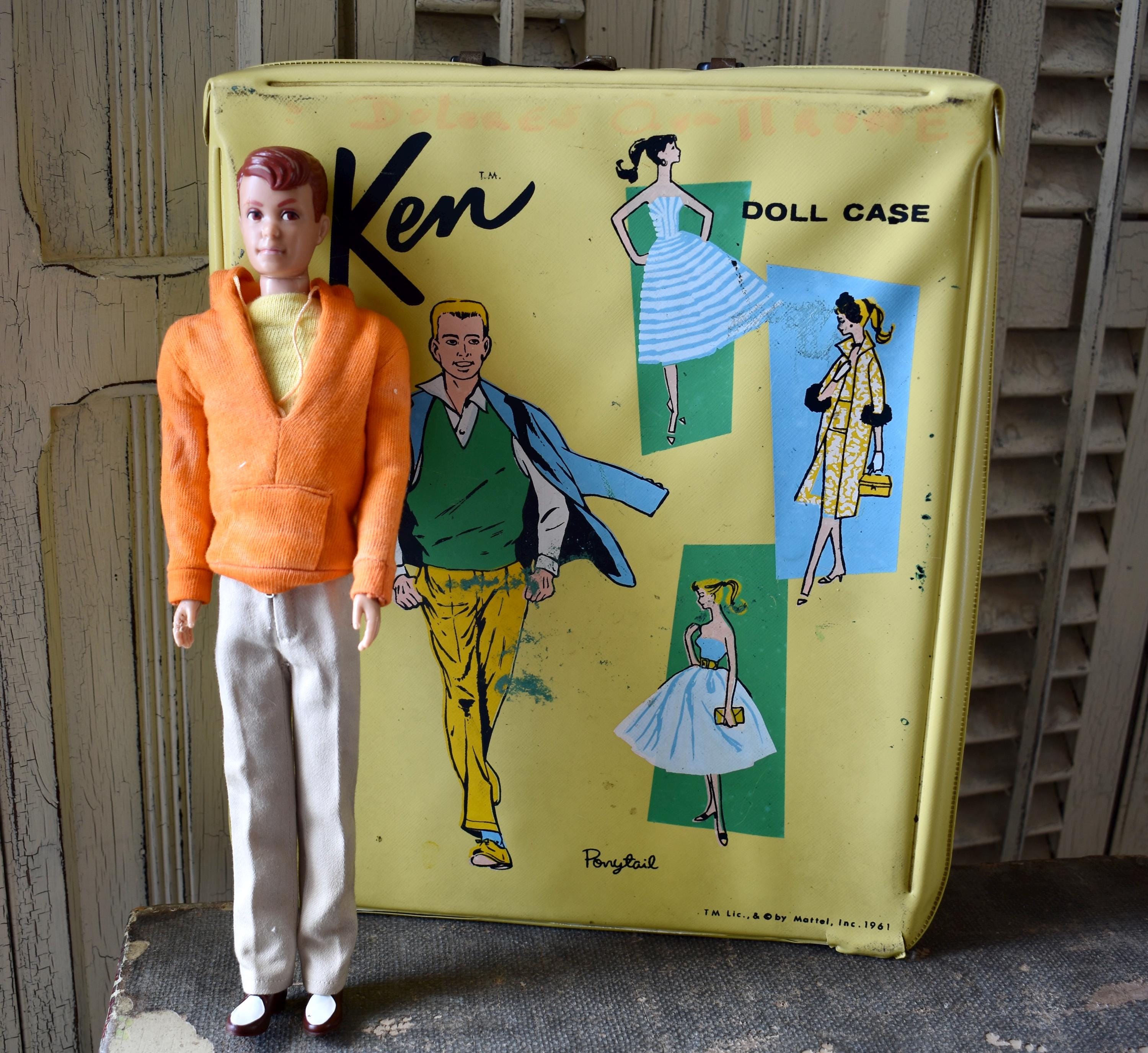 1961 Ken Doll Accessories - Etsy