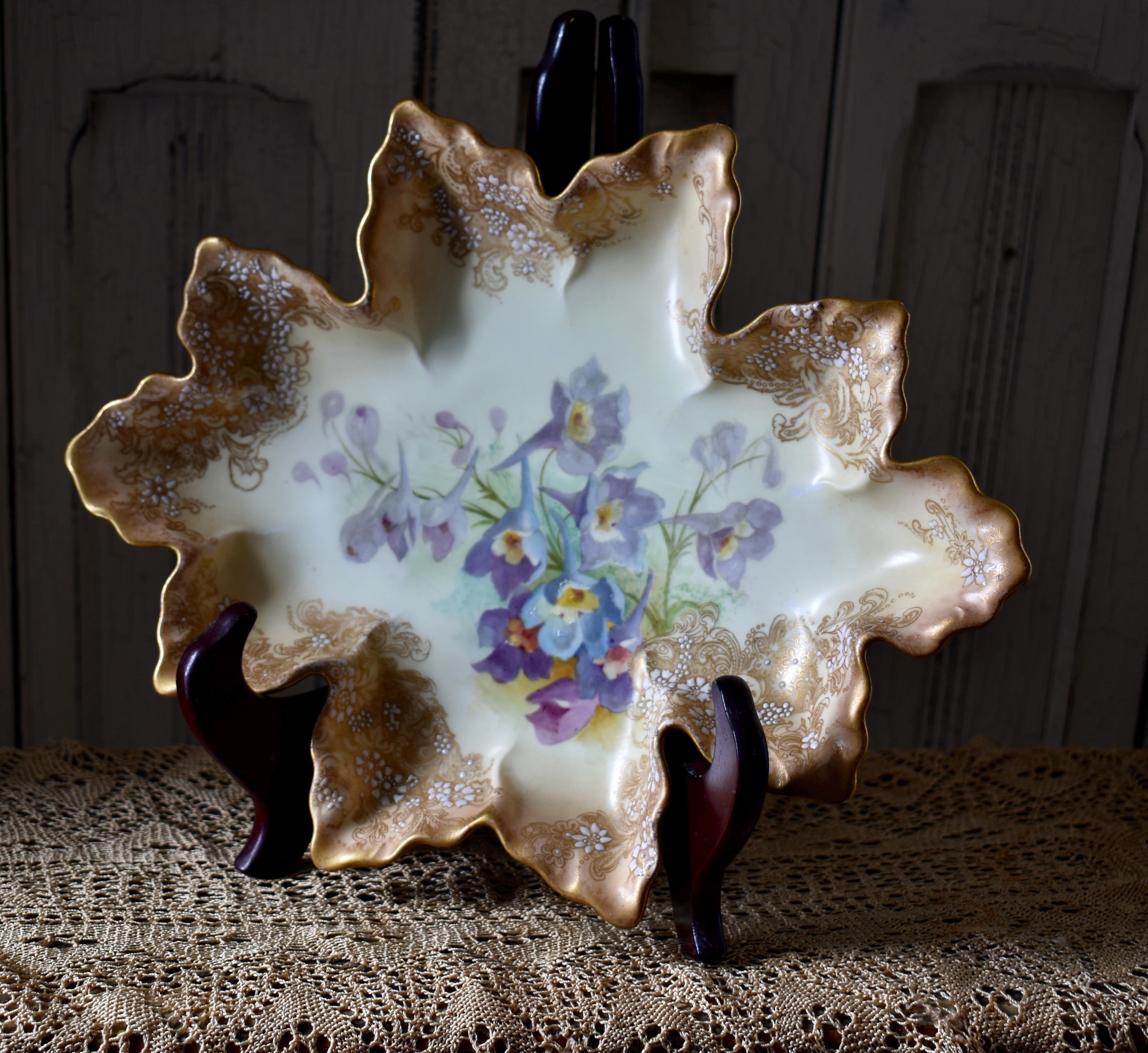 手描き　アンティークロイヤルドルトンプレート 手描き アンティークロイヤルドルトンプレート - メルカリ