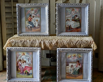 アンティーク ダゲレオタイプ、1800 年代中期、アンブロタイプ