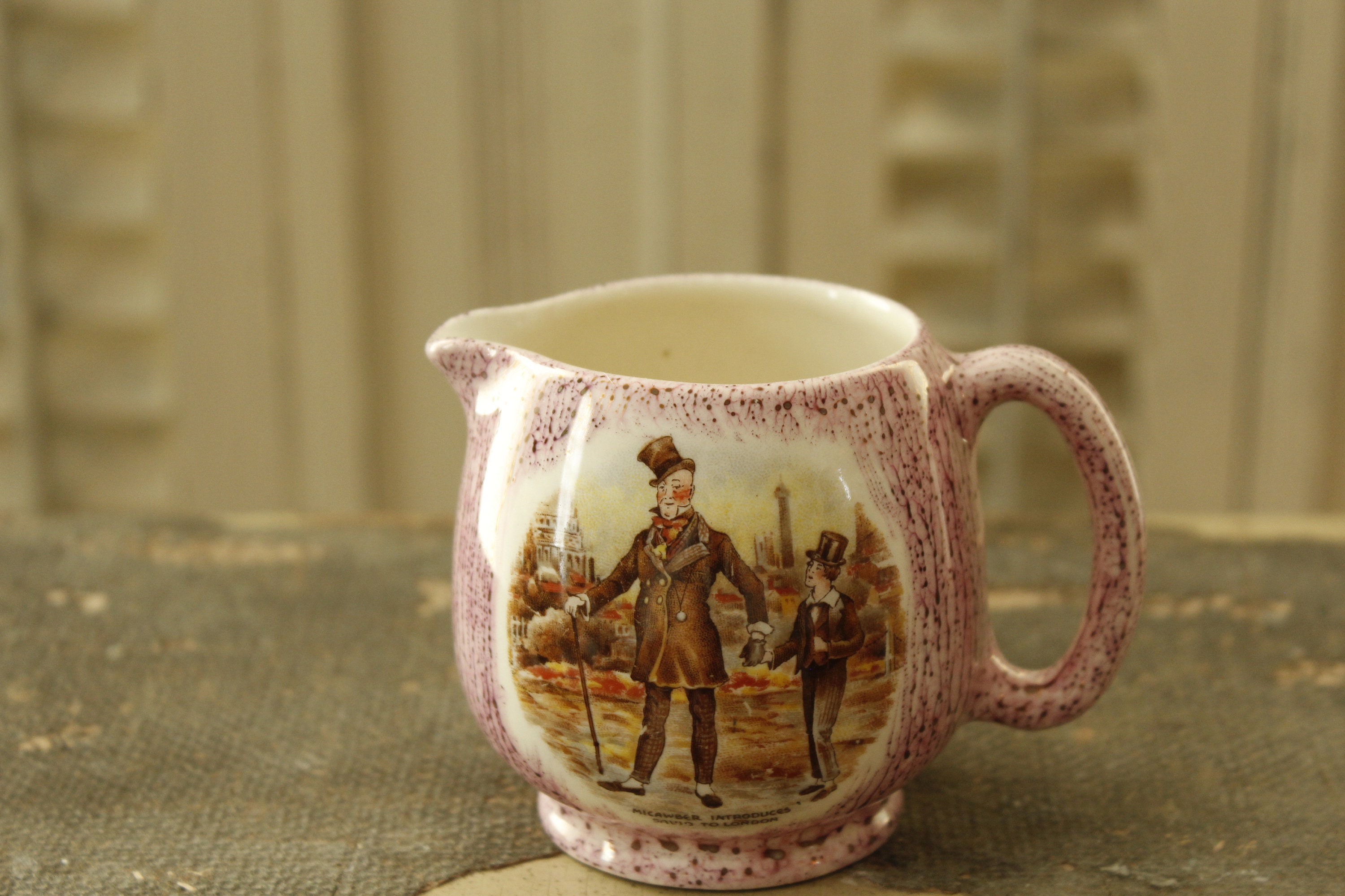 イングランド ビンテージ 1950's Portland Pottery セット イングランド ビンテージ 1950's Portland Pottery セット