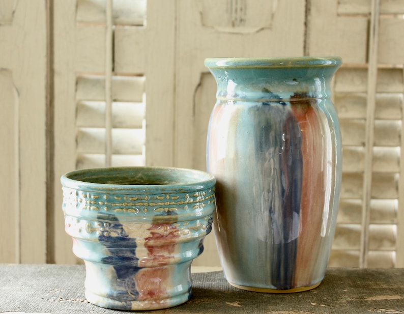 Rare Hull Art Pottery Vase