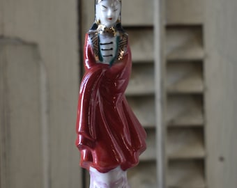 ヴィンテージ ANRI アンリ オルゴール イタリア 木彫 エスキモー ペンギン ヴィンテージ ANRI アンリ オルゴール イタリア 木彫 エスキモー