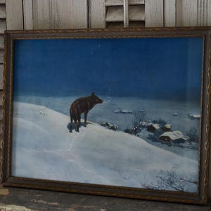 絵画 Lone Mountain Hiroyuki Uchida | Good -looking Lone Mountain Turquoise 32