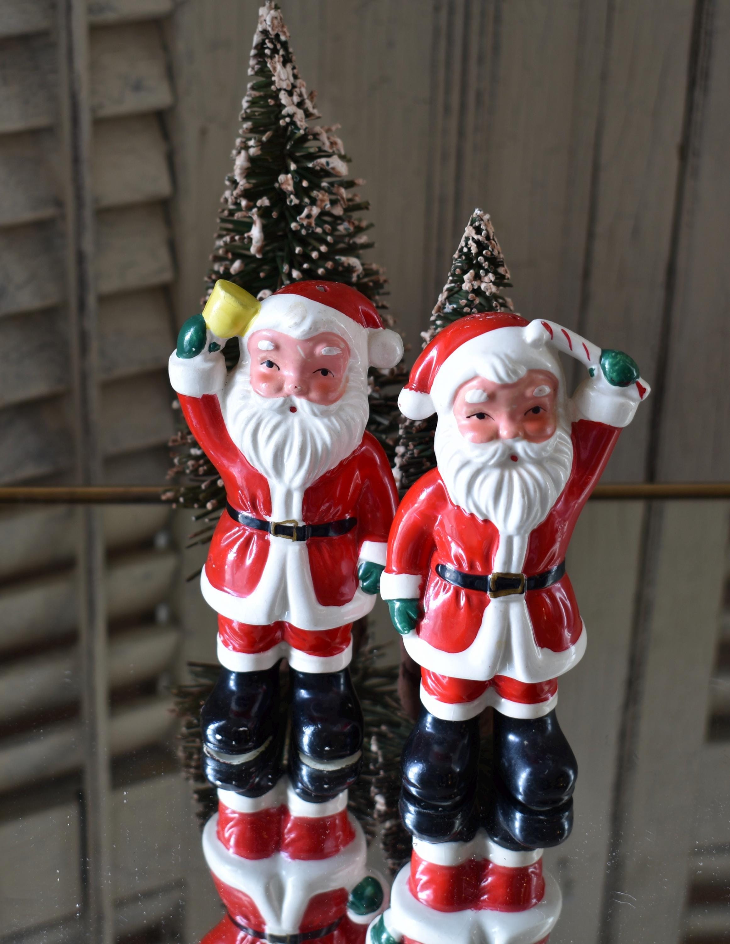 Napco Japan Santa - Etsy