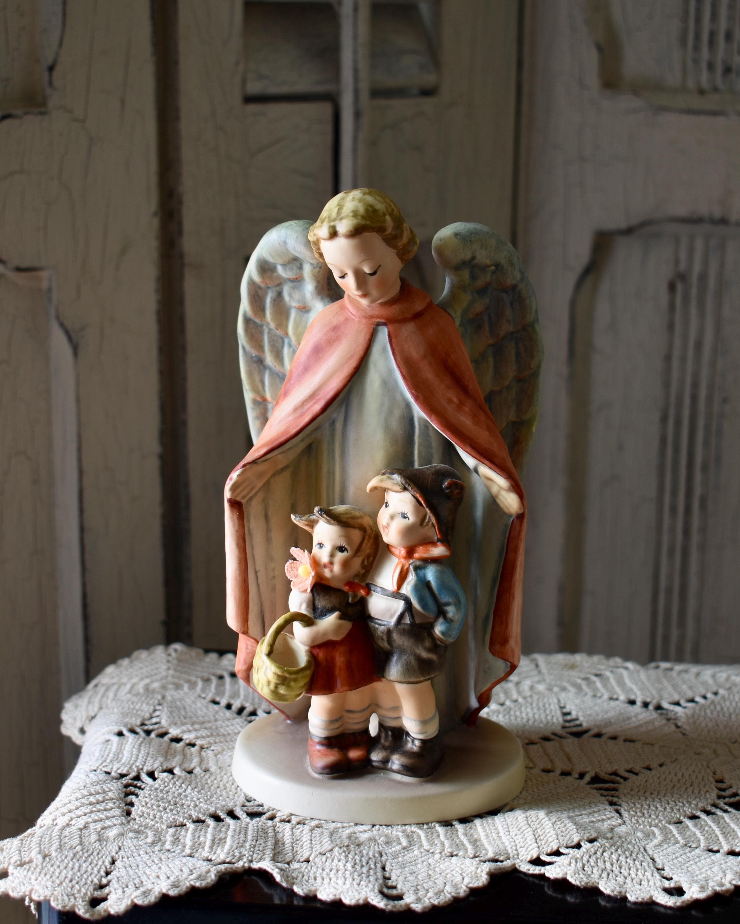 Goebel Angel - Etsy