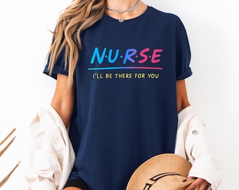 Shirt gediplomeerde verpleegkundige: RN Appreciation Gift