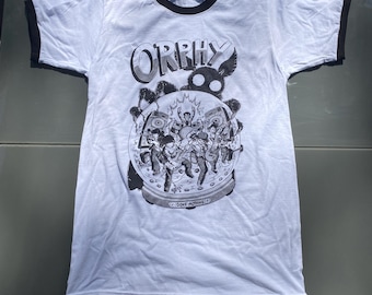Original Run Band Ringer Tee from Nashville, TN