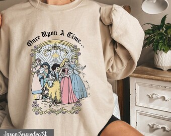 disney princess sweatshirt
