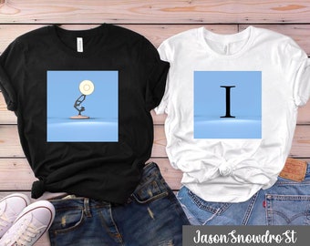pixar lamp couples shirt