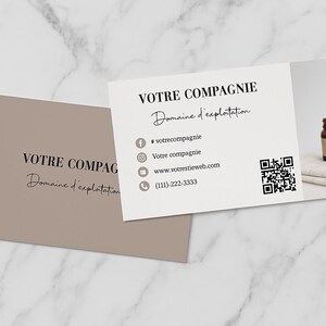 professional card
