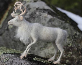 Needle felt animals | Etsy
