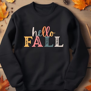 Retro Herbst Sweatshirt für Frauen, Herbst Pullover für Frauen, Ästhetische Sweatshirt Geschenk für sie, süße Herbst Pullover Geschenk, Pumpkin Patch Outfit