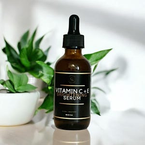 Vitamin C & E Brightening Serum