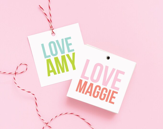 Gift Tags