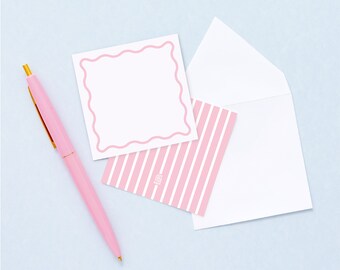 Oh Baby! Wavy Super Squares™