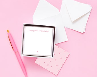 Oh Baby! Personalized Heart Super Squares™