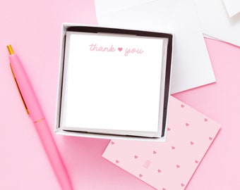 Oh Baby! Thank You Heart Super Squares™