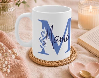 Mom Mug | Coffee Mug | Mother's Day Gift | Gift Idea for Mom