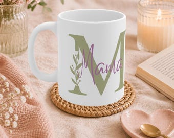 Mom Mug | Gift Idea | Coffee Mug | Mother's Day Gift | Birthday Gift