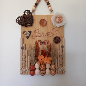 Decorative wall board