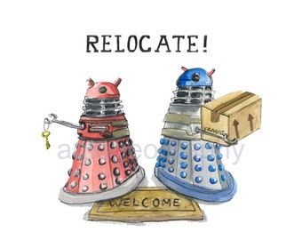 RELOCATE print various sizes