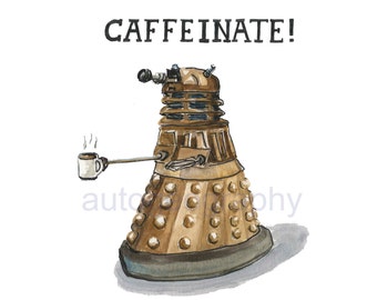 CAFFEINATE print various sizes