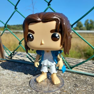 Odyssey Legend Handmade Funko Pop - Custom Greek Hero Figurine
