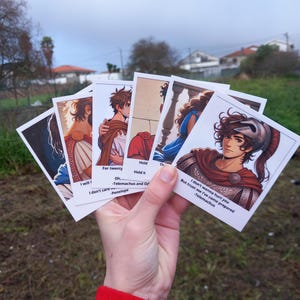 Pacchetto Polaroid Ithaca Saga: rivivi il viaggio di una leggenda