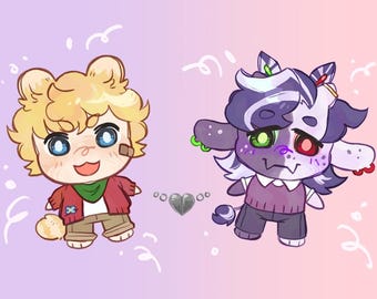 ¡Llaveros AlliumDuo! [RESERVA]