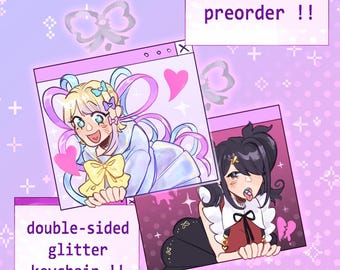 ¡LLAVEROS NSO! [RESERVA]