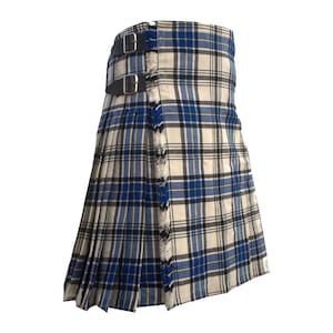 Hannayタータンキルト - スコットランドの伝統的なハンドメイドHannay 16オンス8ヤードヘビーウェイトタータンキルト by Kilt For Men Store