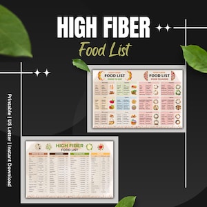 high fiber food chart, high fiber food list, low carb food list, gallbladder diet, renal diet, high fiber foods, heart healthy diet