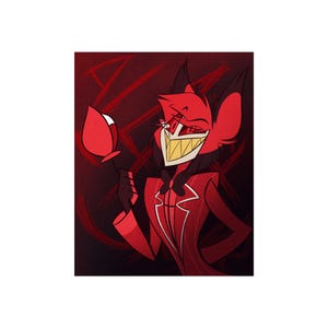 Alastor Art Print