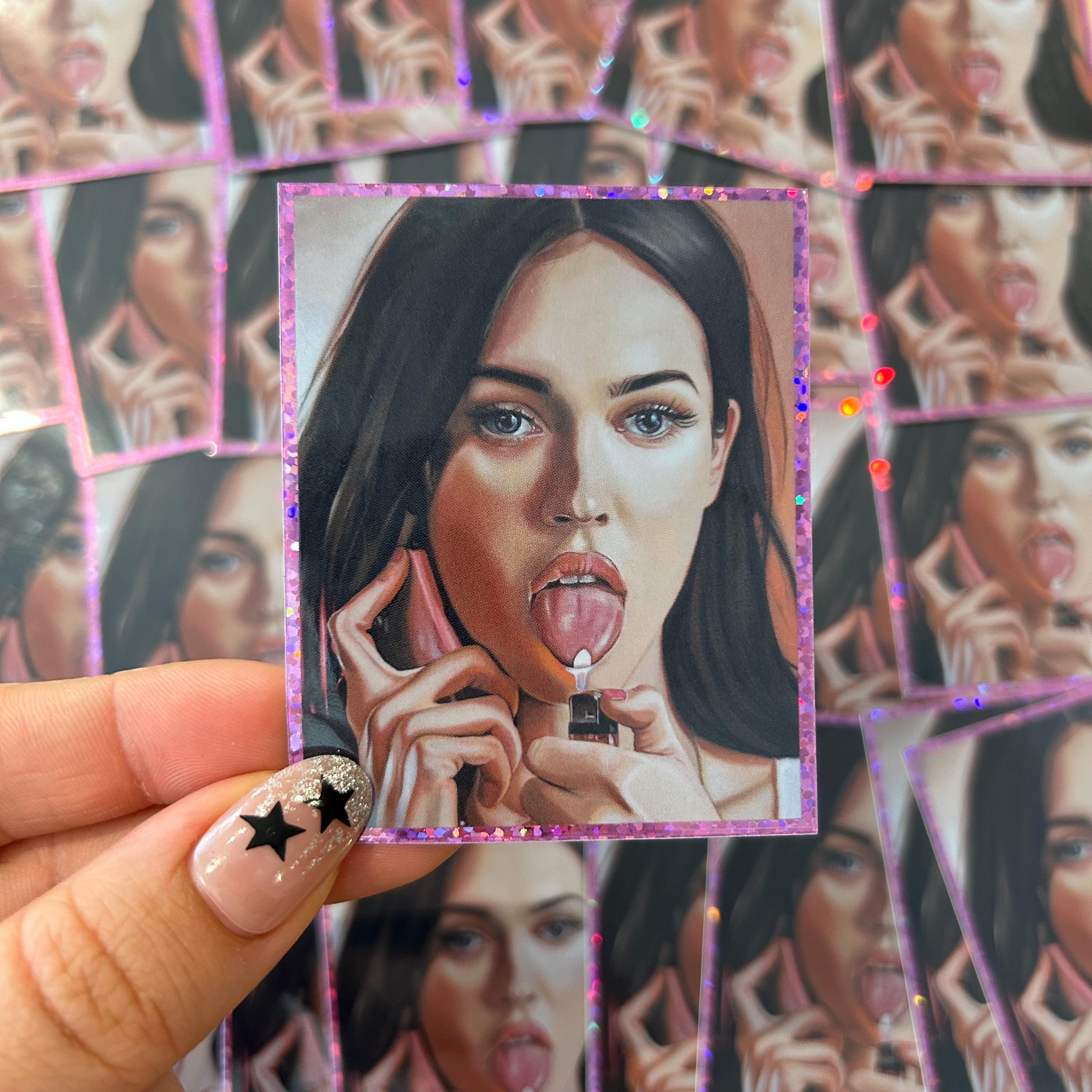 Megan fox - Etsy 日本