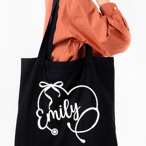 Sac fourre-tout pour infirmière, fourre-tout infirmière autorisée, sac fourre-tout personnalisé, cadeau infirmière, cadeau infirmière autorisée, cadeau pour étudiante en soins infirmiers, IAA, ANC, cadeau de remise des diplômes infirmière