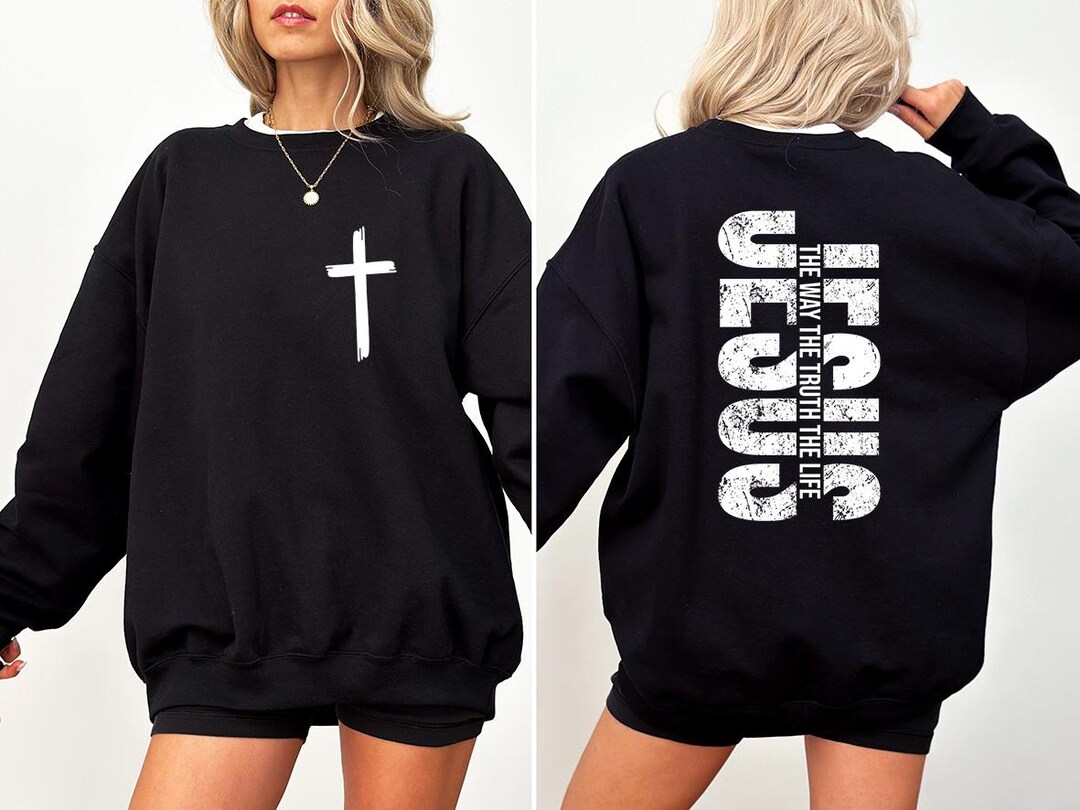 Maglietta Gildan 'Make America Godly Again' Salmo 33:12, Taglia Unisex, Cotone