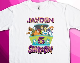 Mystery Theme Bügelbild Geburtstag Shirt Design - NUR DIGITAL DATEI!