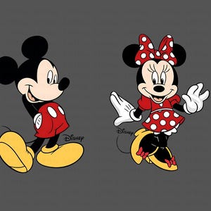 Mickey mouse Png, Mickey Png, mouse Png, layered, instant download, cut file design, shirt design, birthday tshirt Png