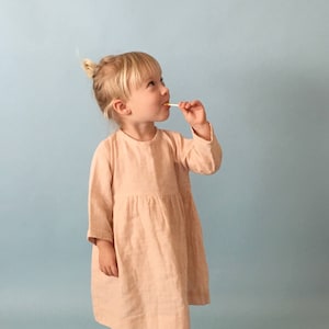 Maeve PDF Sewing Pattern & Tutorial | Children's Sizes 1/2 - 7/8